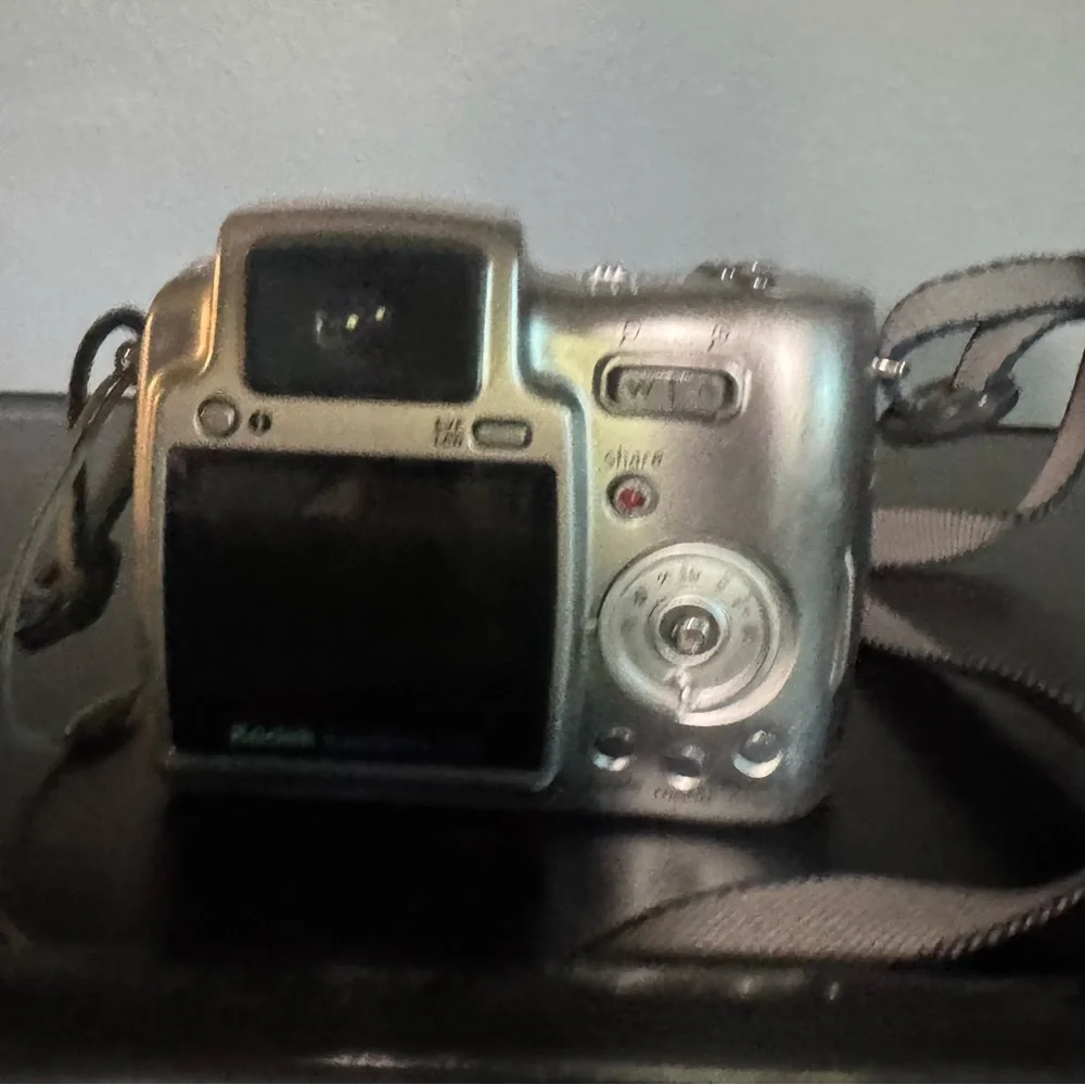 Kodak easy share camera